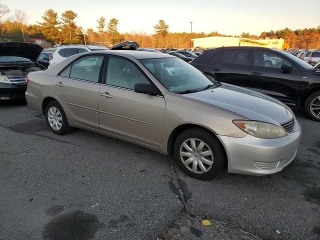 2006 Toyota Camry LE