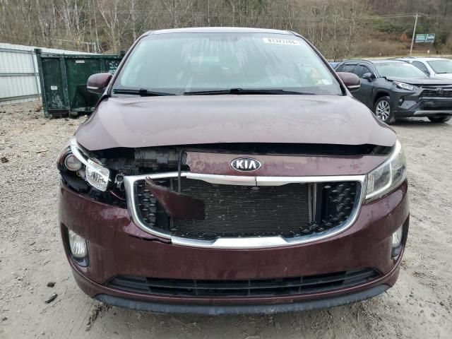 2016 KIA Sedona EX