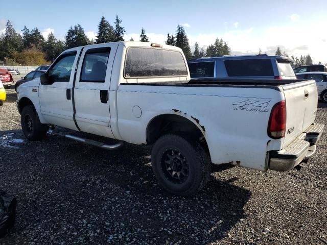 2001 Ford F250 Super Duty