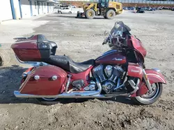 Indian Motorcycle Co. Roadmaster salvage cars for sale: 2017 Indian Motorcycle Co. Roadmaster