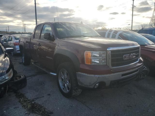 2008 GMC Sierra K1500