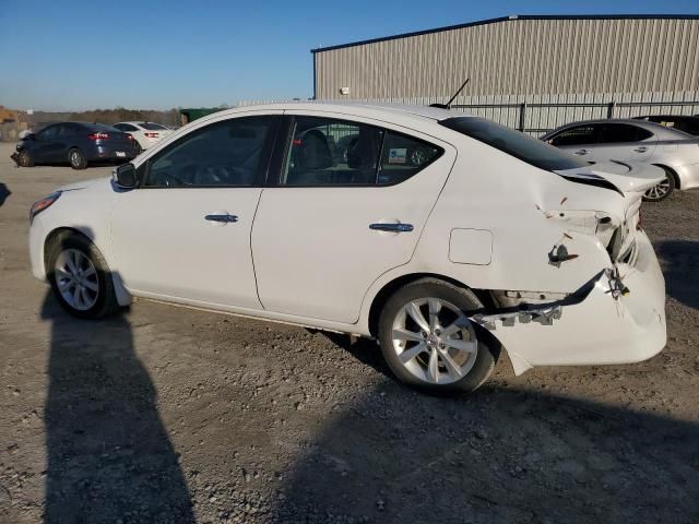 2016 Nissan Versa S