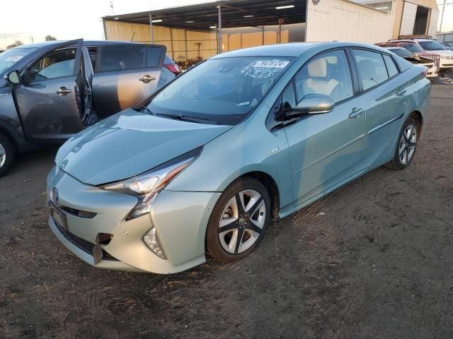 2016 Toyota Prius