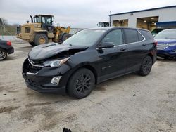 Chevrolet Equinox lt Vehiculos salvage en venta: 2018 Chevrolet Equinox LT