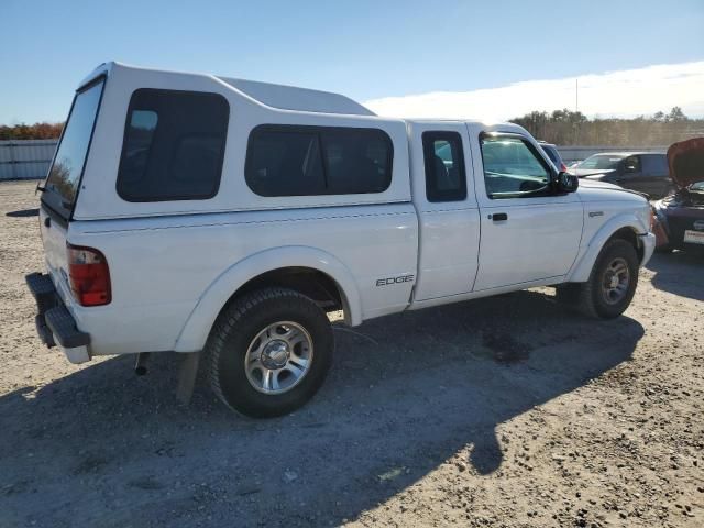 2002 Ford Ranger Super Cab