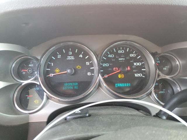 2009 Chevrolet Silverado K1500 LT