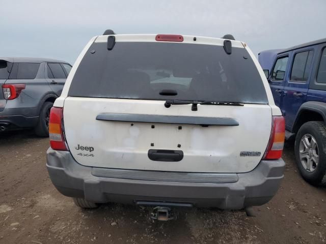 2004 Jeep Grand Cherokee Laredo