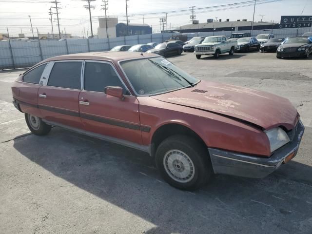 1987 Citroen CX 25