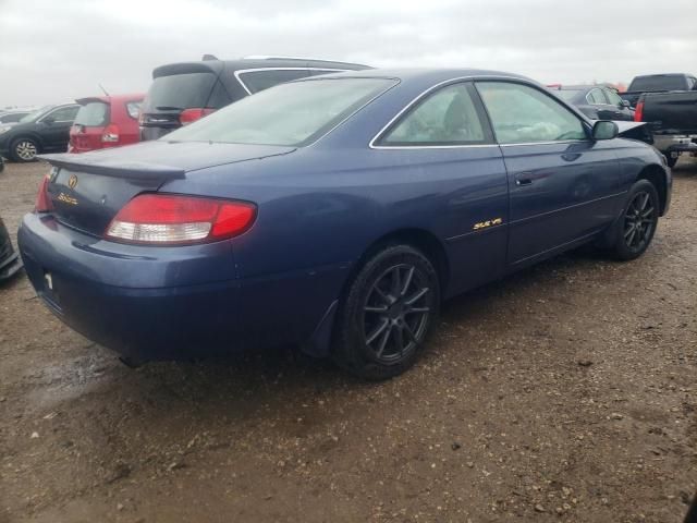 1999 Toyota Camry Solara SE