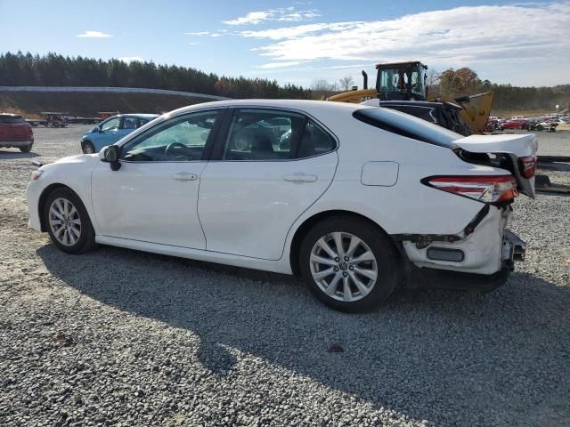 2019 Toyota Camry L