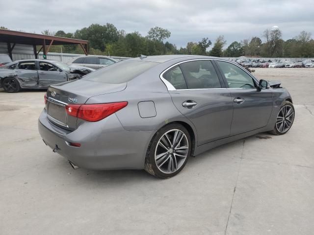 2014 Infiniti Q50 Hybrid Premium