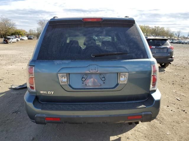 2007 Honda Pilot EX