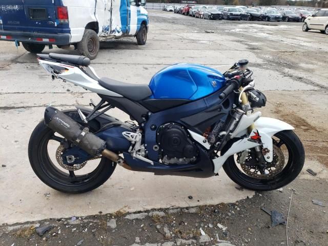 2011 Suzuki GSX750