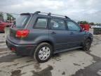 2004 Mitsubishi Outlander LS