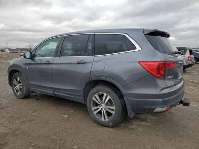 2016 Honda Pilot EXL