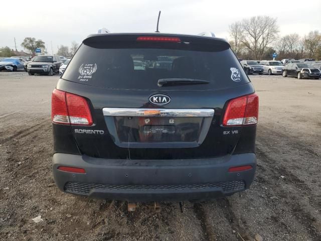 2011 KIA Sorento EX