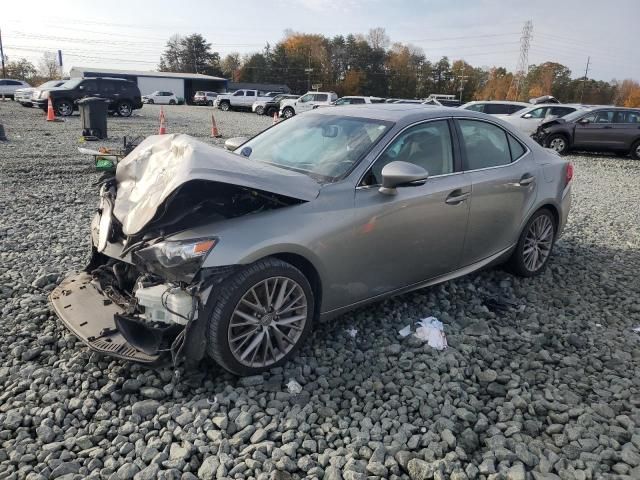 2016 Lexus IS 200T