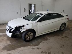 Salvage cars for sale from Copart Madisonville, TN: 2014 Hyundai Sonata GLS