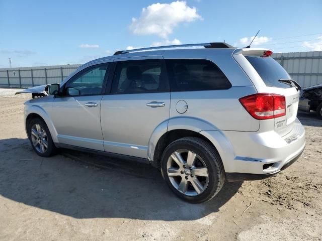 2013 Dodge Journey Crew