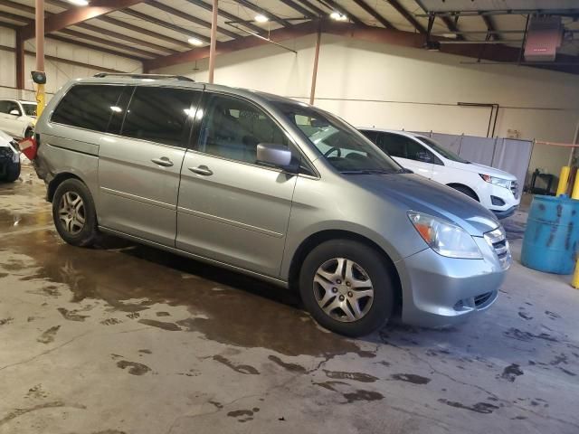 2007 Honda Odyssey EX