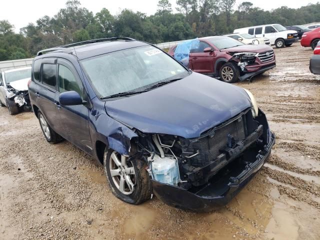 2007 Toyota Rav4 Limited