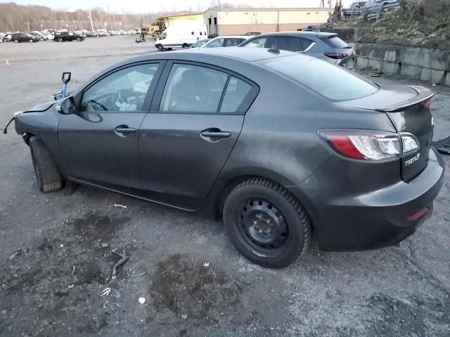 2012 Mazda 3 S