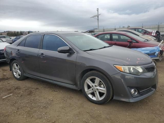 2014 Toyota Camry L