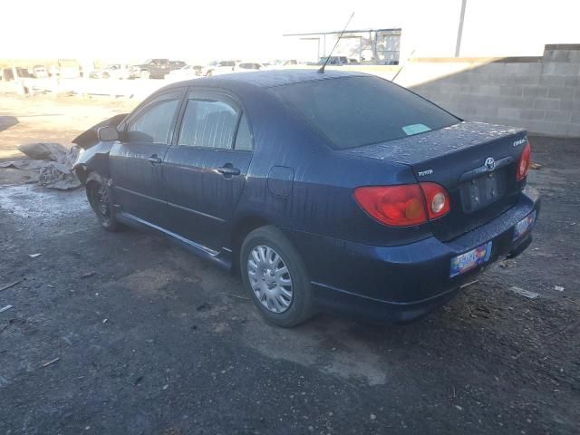 2005 Toyota Corolla CE