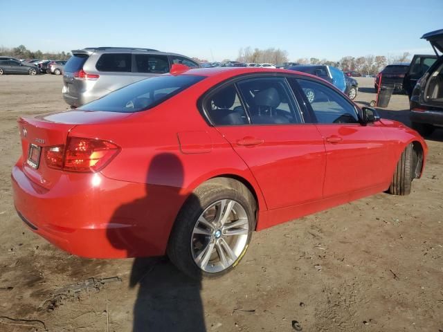 2014 BMW 328 XI Sulev