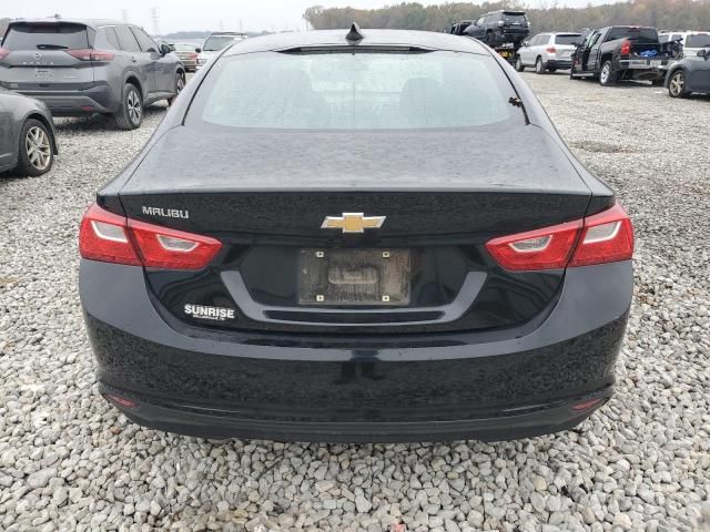 2019 Chevrolet Malibu LS