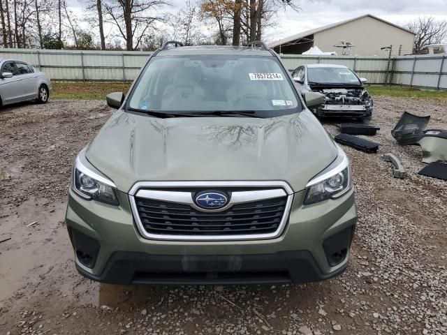 2020 Subaru Forester Premium