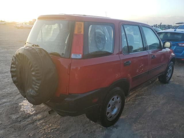 2000 Honda CR-V LX