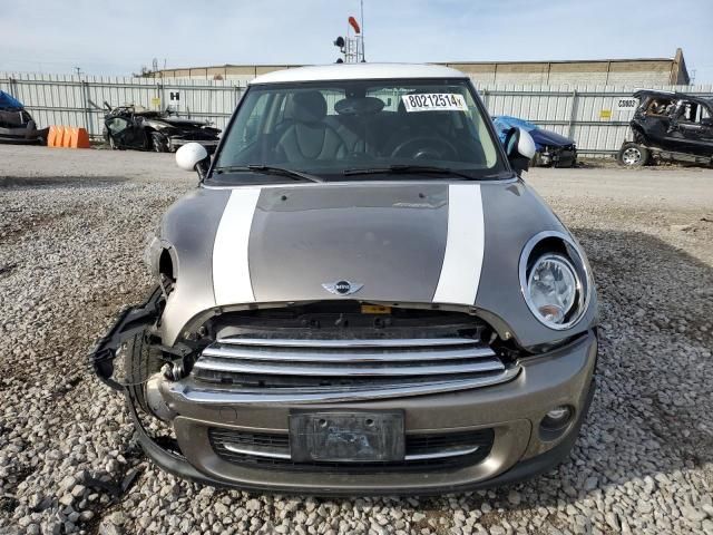 2013 Mini Cooper