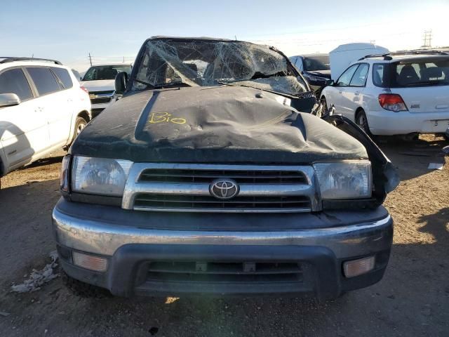 2000 Toyota 4runner SR5