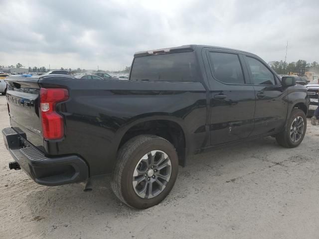 2024 Chevrolet Silverado C1500 Custom