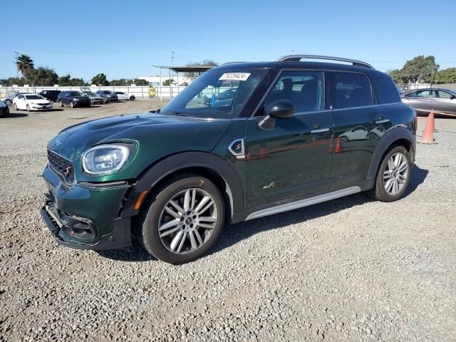 2017 Mini Cooper S Countryman ALL4