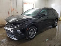 Salvage cars for sale at Madisonville, TN auction: 2023 Chevrolet Blazer 3LT