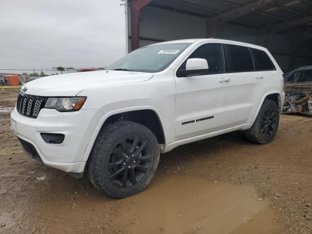 2018 Jeep Grand Cherokee Laredo