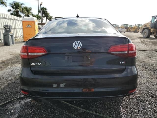 2016 Volkswagen Jetta Sport