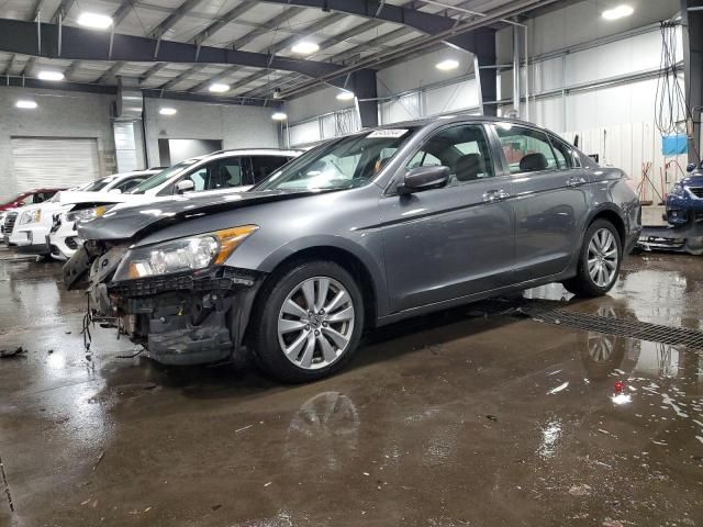 2012 Honda Accord EXL