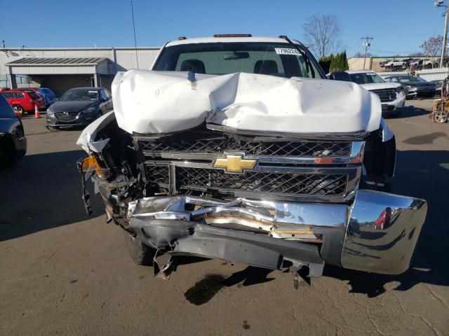 2010 Chevrolet Silverado K2500 Heavy Duty