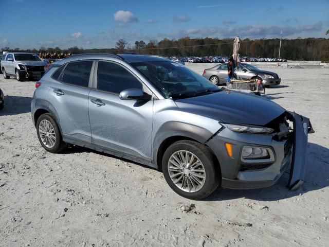 2020 Hyundai Kona SEL Plus