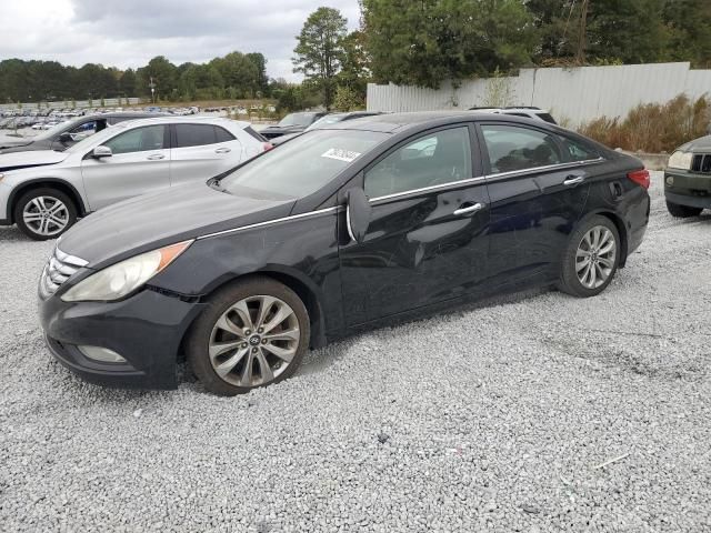 2012 Hyundai Sonata SE