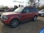 2008 Land Rover Range Rover Sport Supercharged