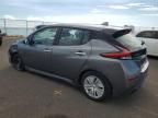 2022 Nissan Leaf S