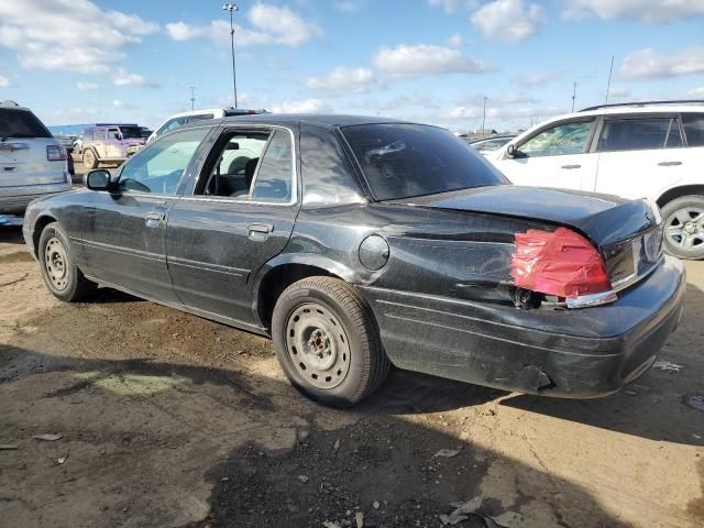 2005 Ford Crown Victoria