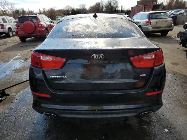 2015 KIA Optima LX