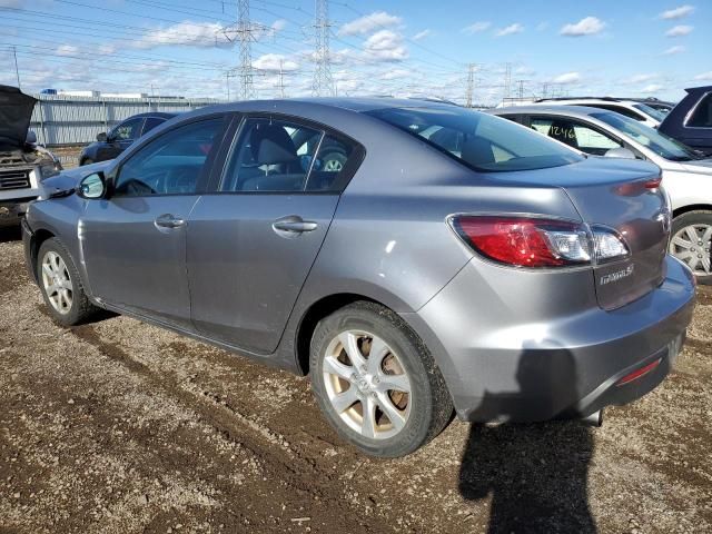 2011 Mazda 3 I