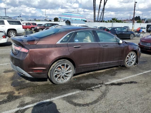 2019 Lincoln MKZ Reserve I