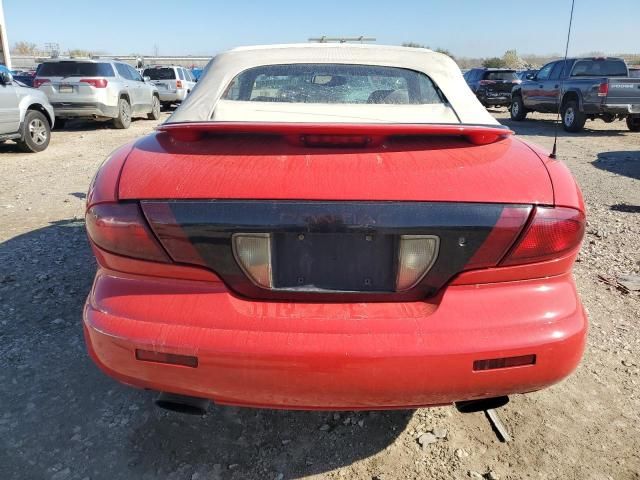 1999 Pontiac Sunfire GT